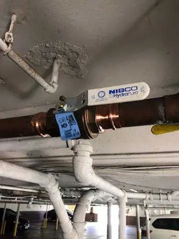 Copper pipe repair and valve work for Gas Leak Detection in Amberly